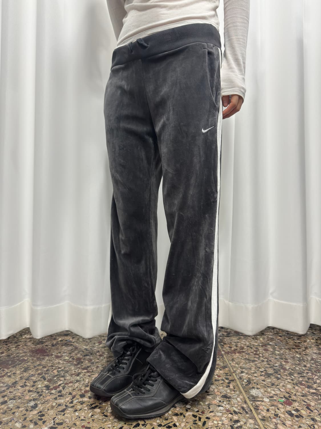 nike velvet line pants 상품이미지2