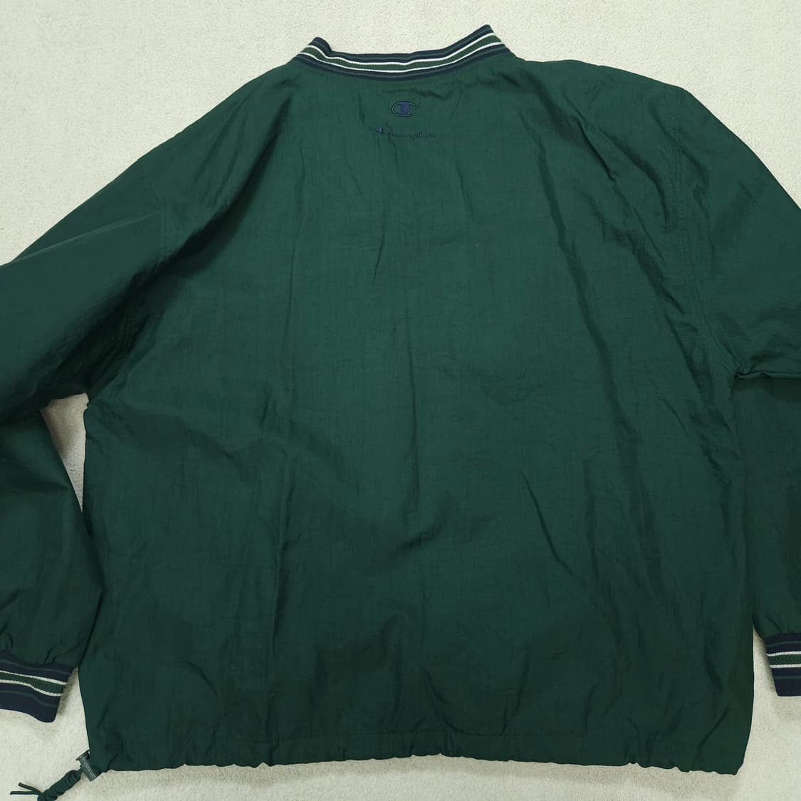 챔피온 노트르담 대학 아이리쉬 웜업 XL 상품이미지3