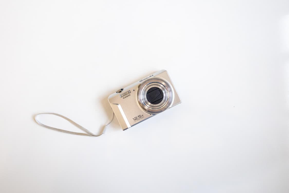 Casio Exilim Ex-ZS100 / 빈티지 디지털 카메라 상품이미지1