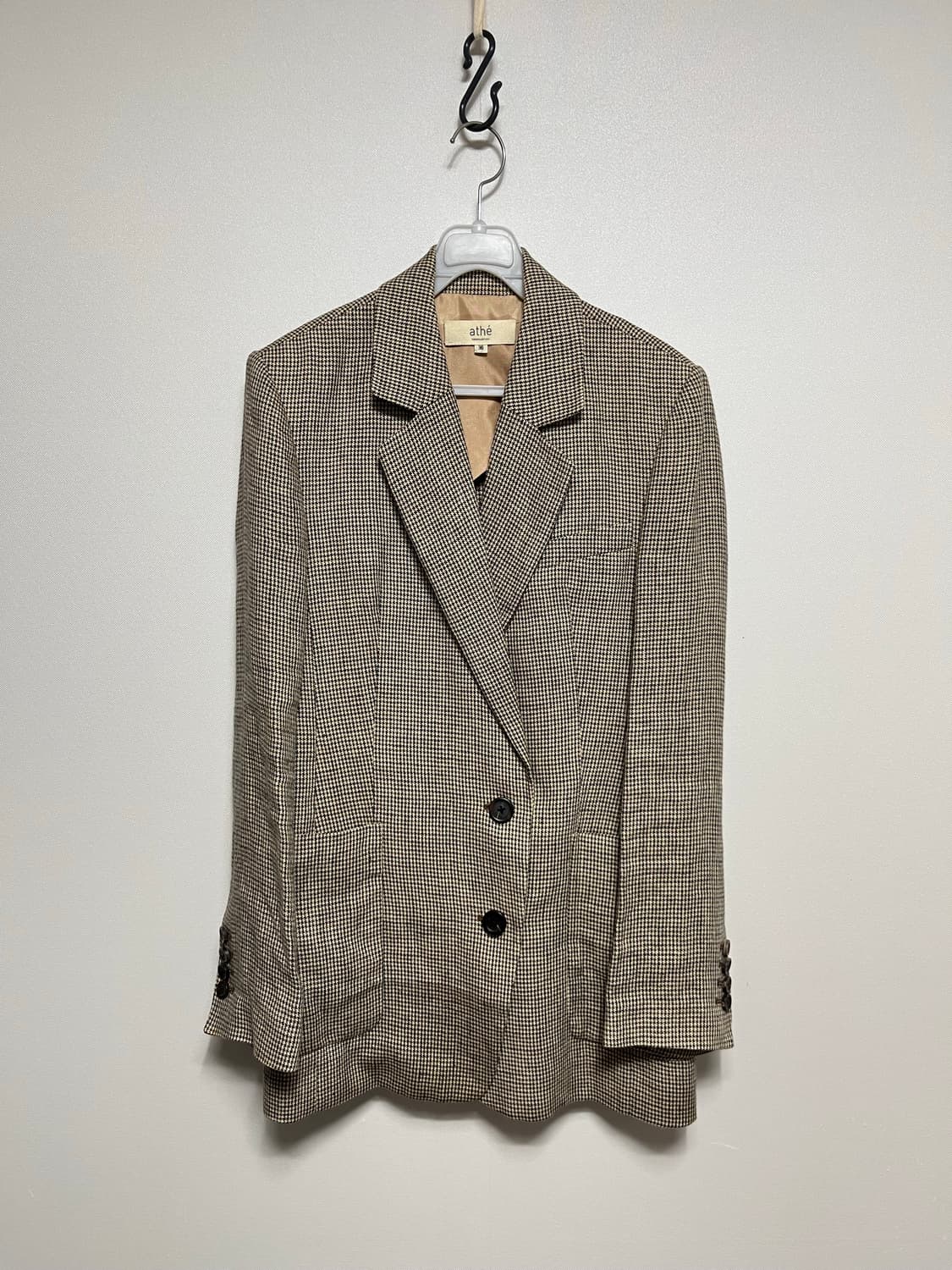 아떼 바네사브루노  하운드투스 더블 브레스트 마 100 자켓 36 상품이미지1