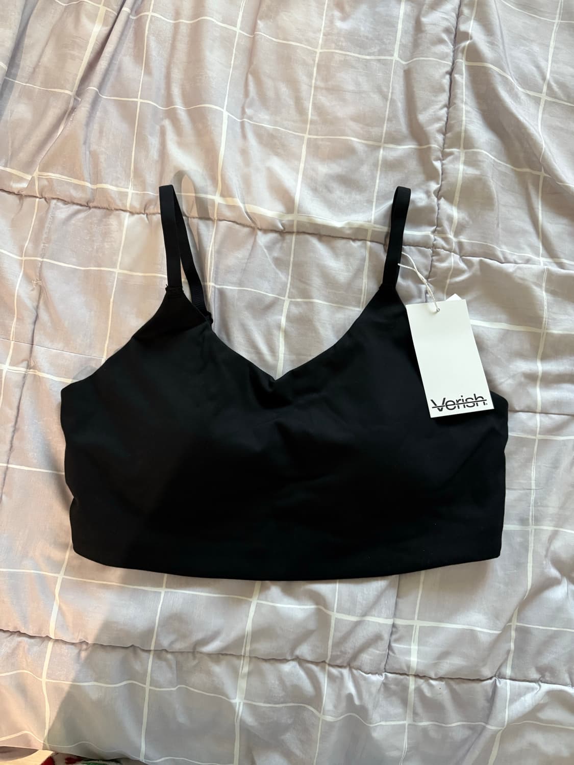 베리시 라이트핏 스포츠 브라 상품이미지1