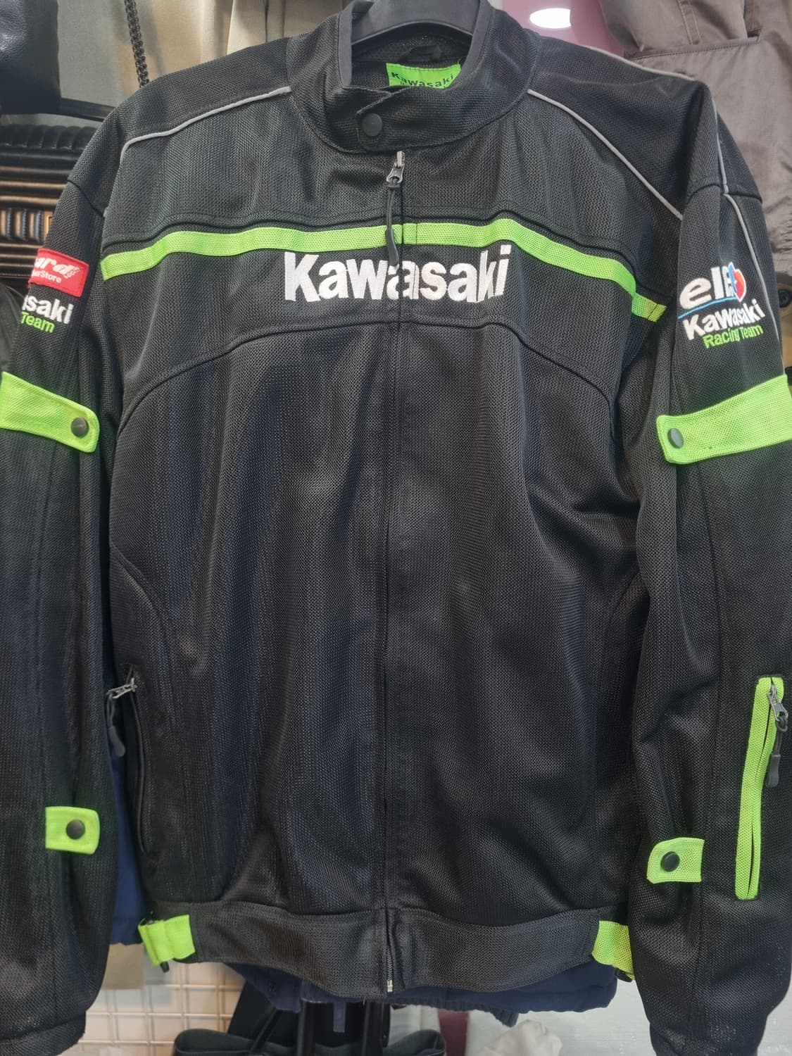 가와사키 라이딩 자켓 XXXL 상품이미지1