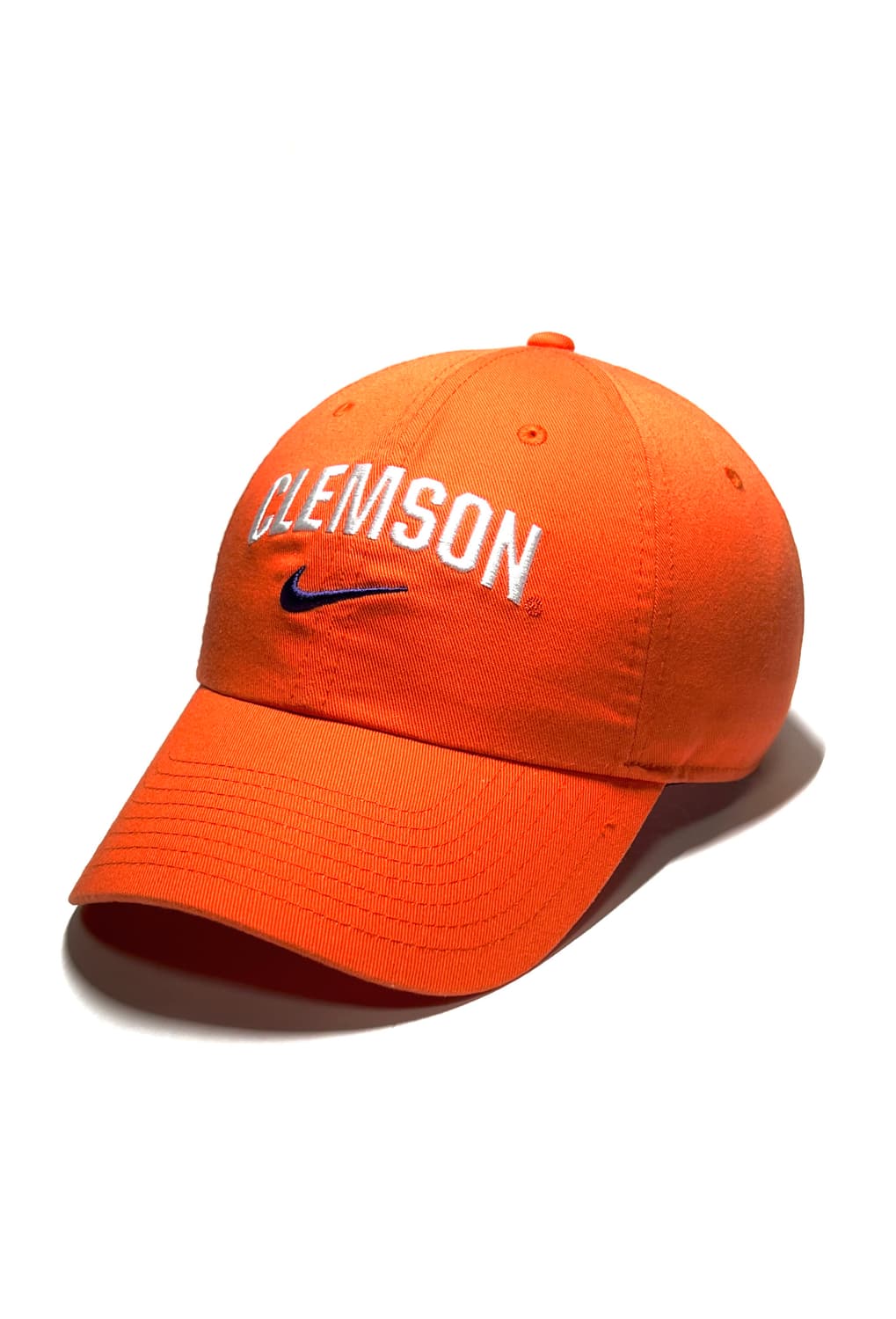 나이키 초레어 헤리티지86 미국 클렘슨 대학교 오렌지 볼캡 모자 운동여행 상품이미지1