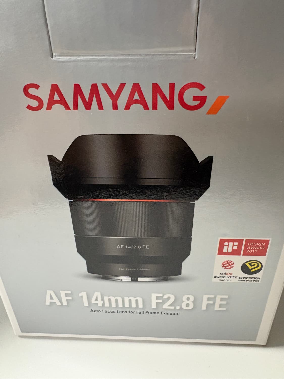 sony 소니 a7m4 카메라 + 삼양 AF 14mm f2.8 fe 소니 상품이미지5