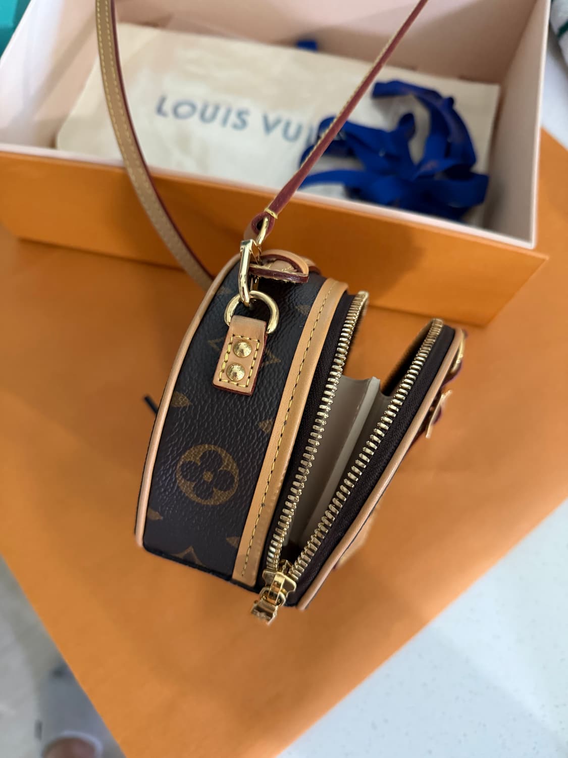 루이비통 미니 부아뜨 사포 상품이미지3