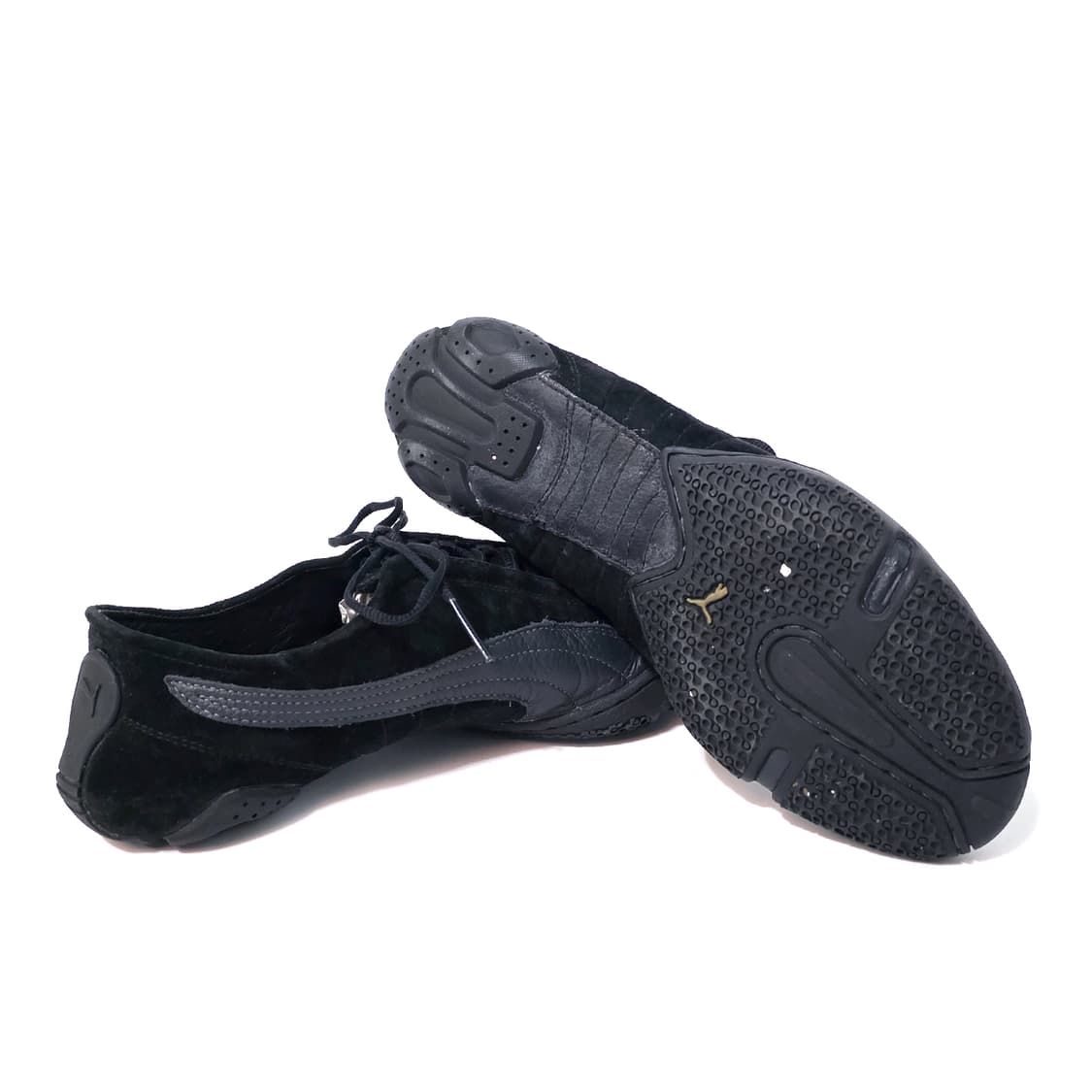 [265] 푸마 크리투라 스니커즈 블랙 상품이미지5