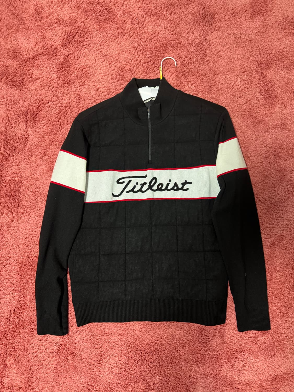 타이틀리스트 반집업 상품이미지1