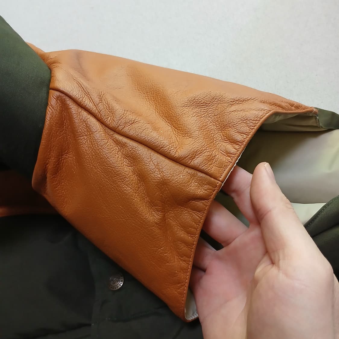 penfield 펜필드 락울 조끼 패딩 자켓 베스트 아메카지 상품이미지8