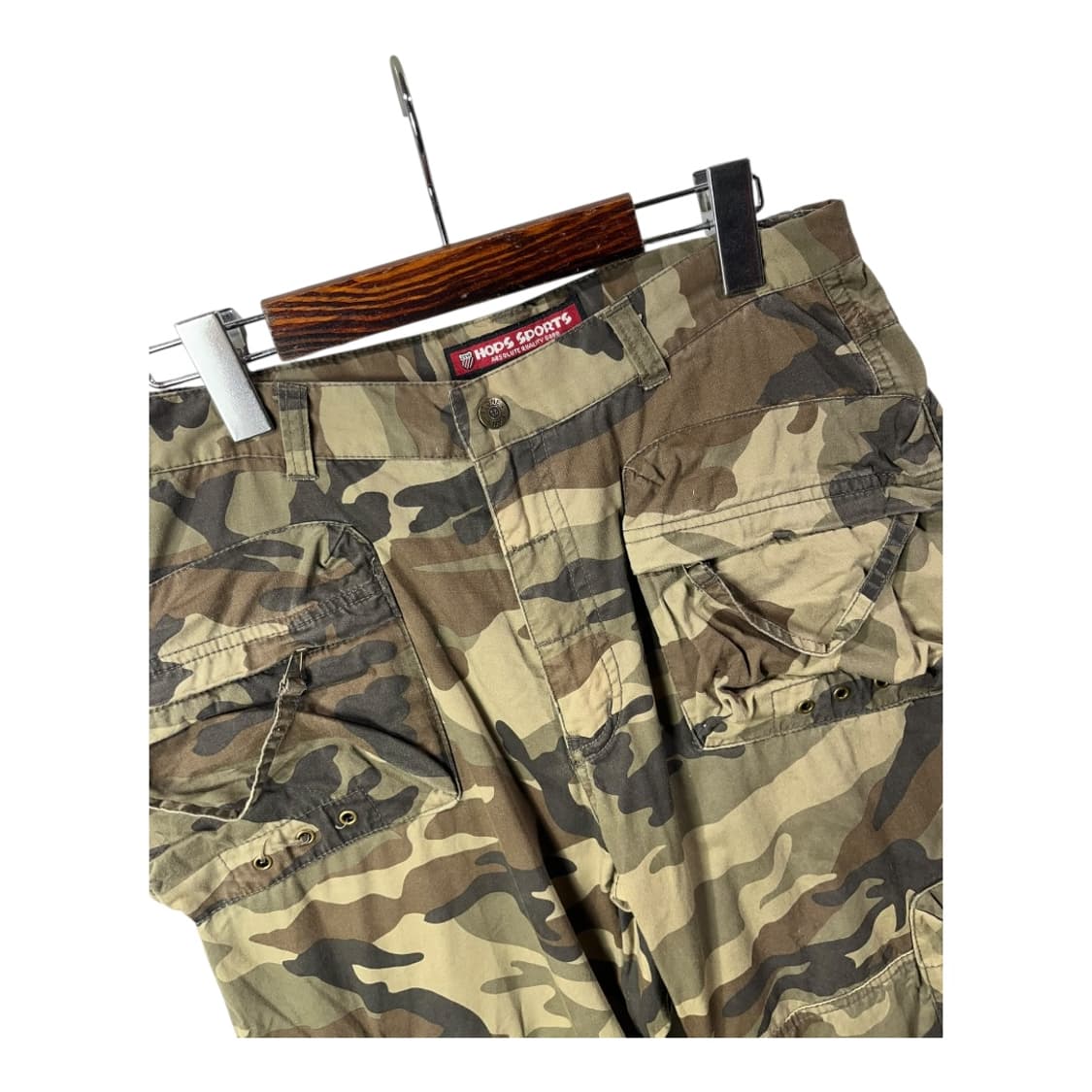 [VTG] 빈티지 카모 카고팬츠 상품이미지3