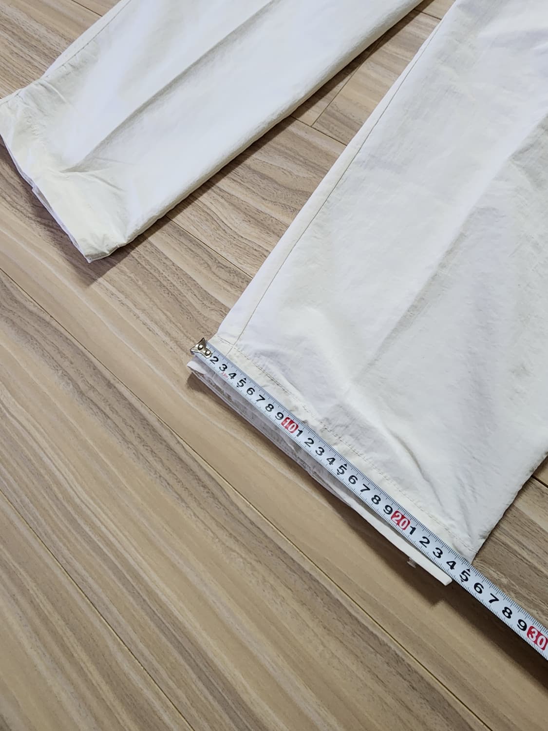 스파오나일론카고팬츠m사이즈크림 상품이미지7