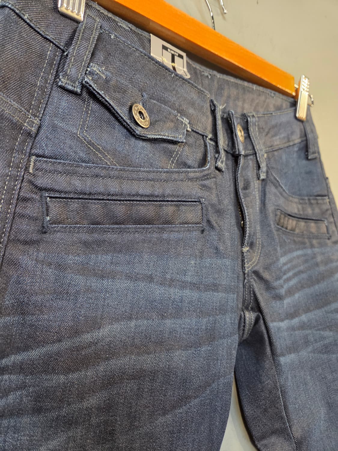 G-STAR RAW 슬림핏 여성 데님 팬츠(23/24/25) 상품이미지4