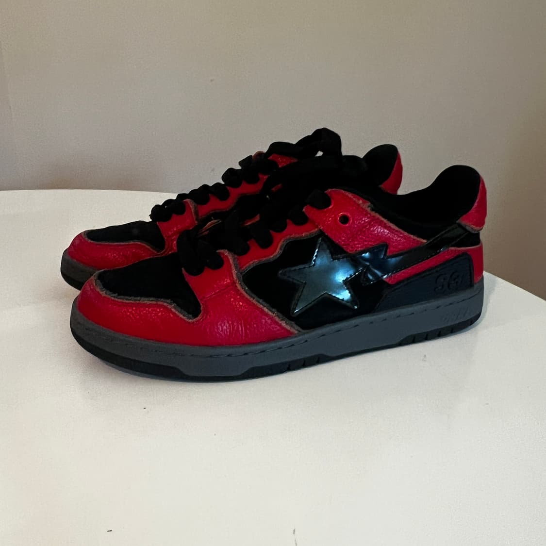 베이프 sk8 Sta 로우탑 스키커즈 상품이미지2