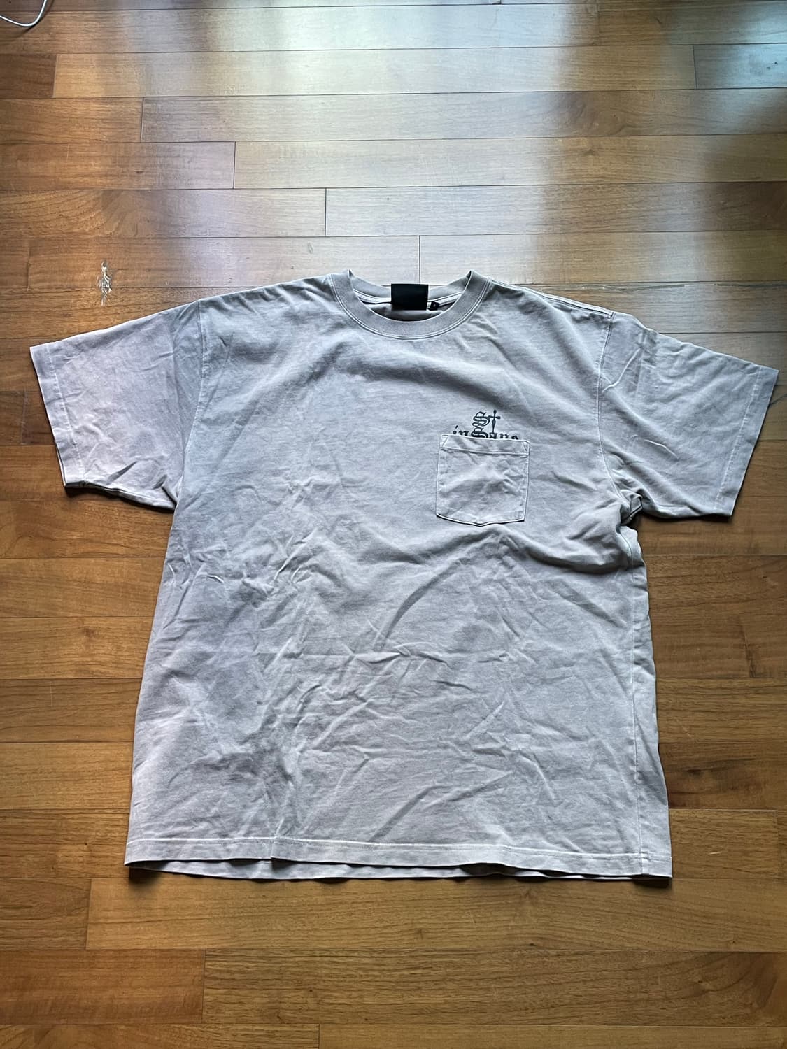 인세인개러지 반팔 (2size) 상품이미지2