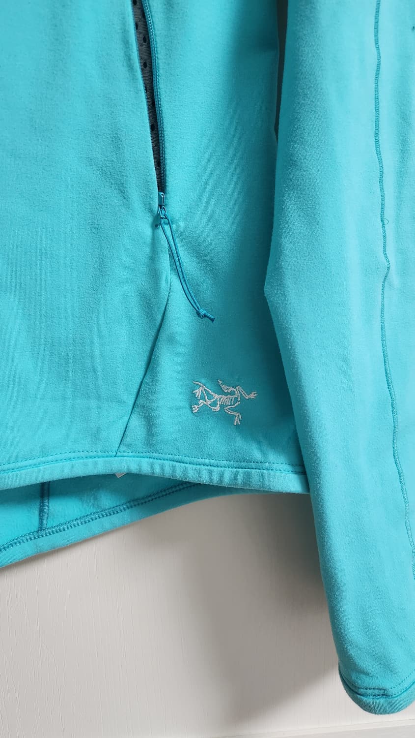 아크테릭스 Arc'teryx Adahy Hoody 여성 후드집업 s 상품이미지7