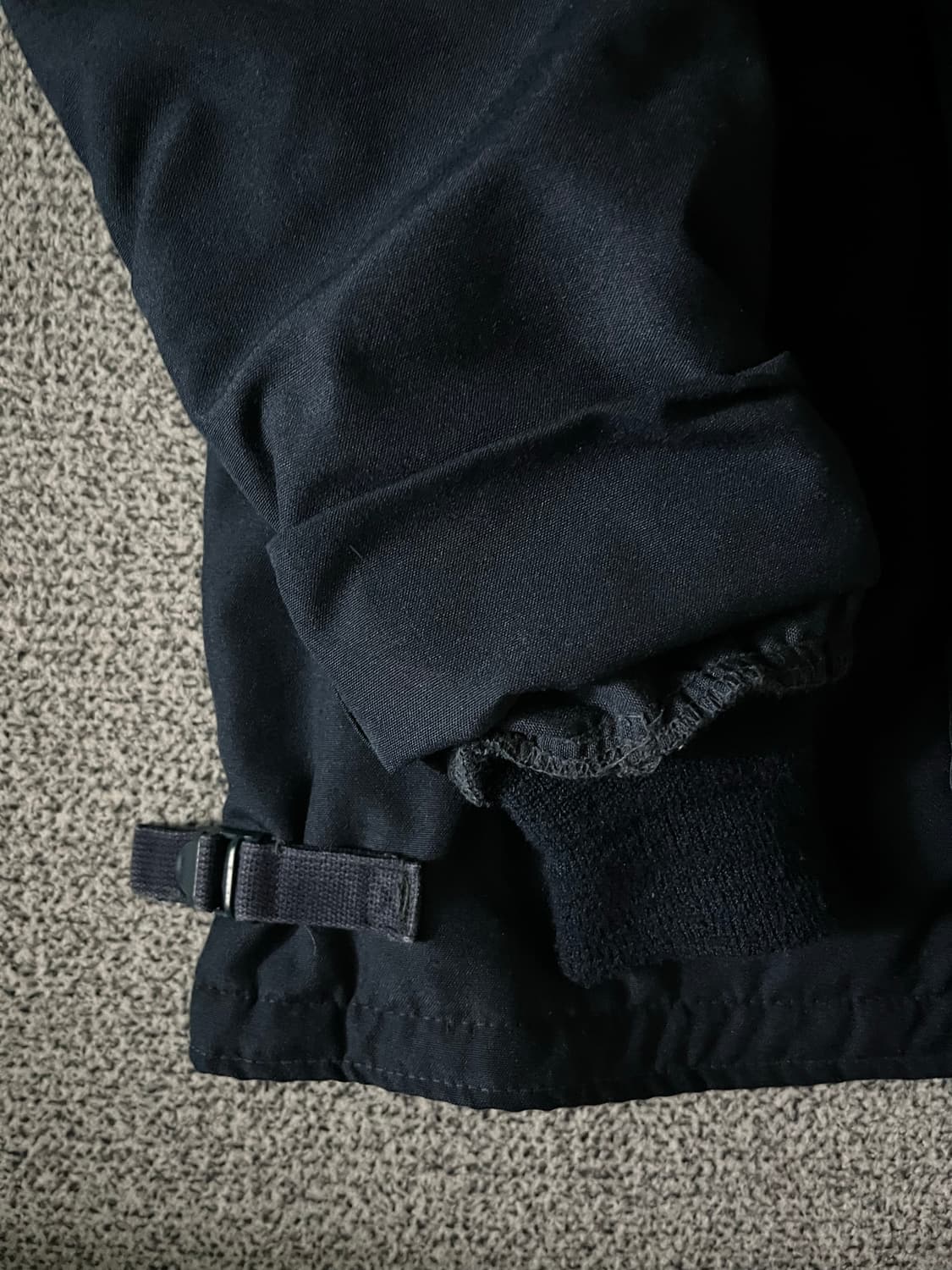 1990 US NAVY 아라미드 A-2 덱 자켓 M (38-40) 상품이미지5