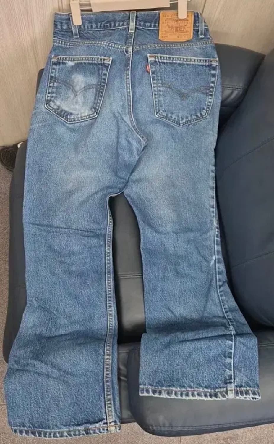 99년 미국 리바이스 517 상품이미지2