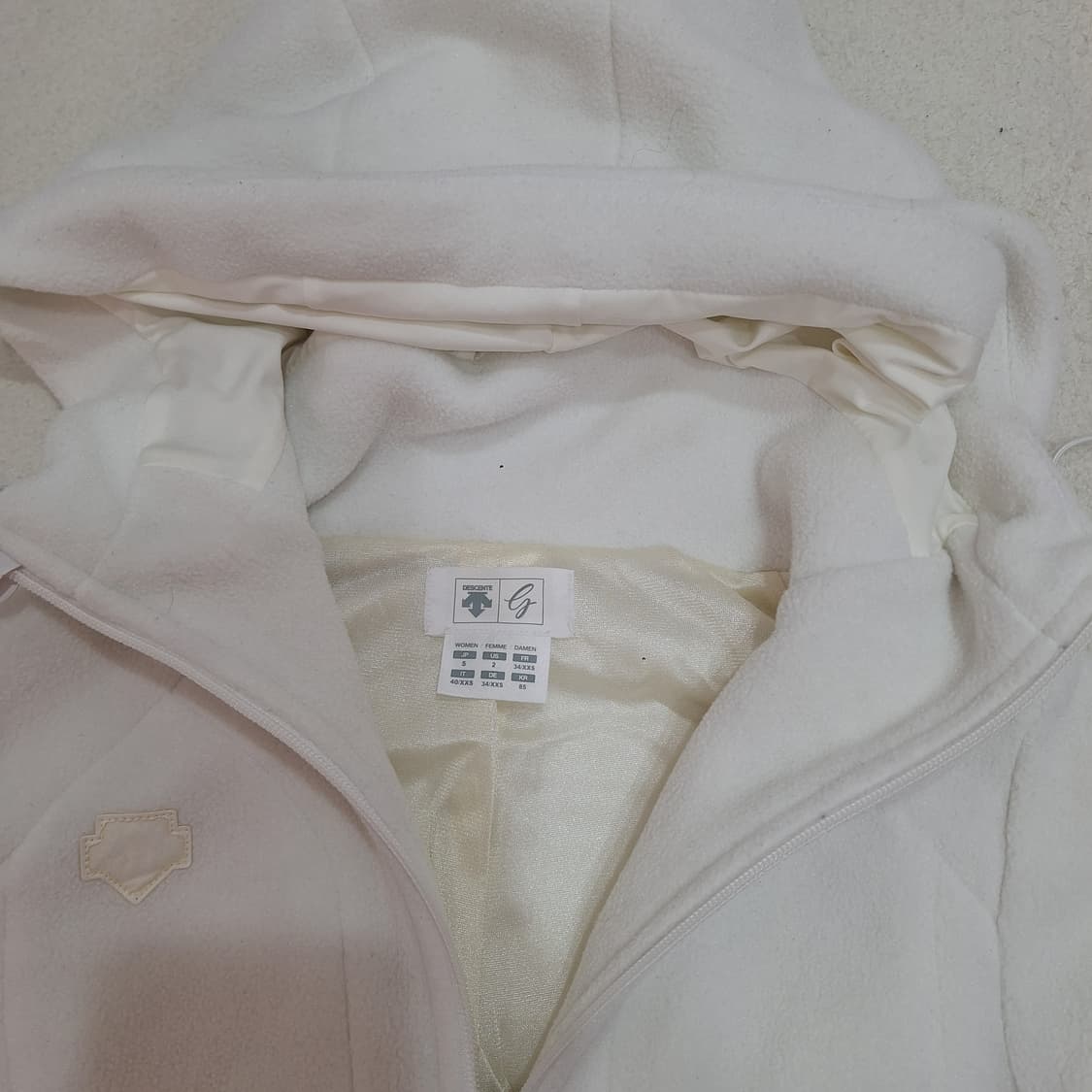 데쌍트골프  폴리스방풍집업85 상품이미지2