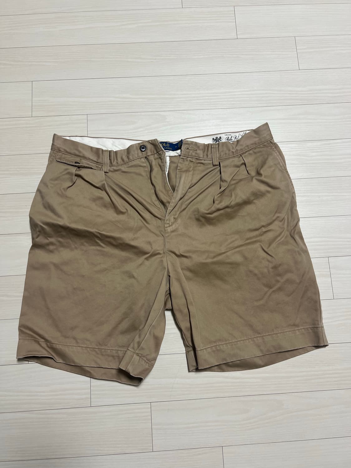 폴로 치노 반바지 상품이미지1