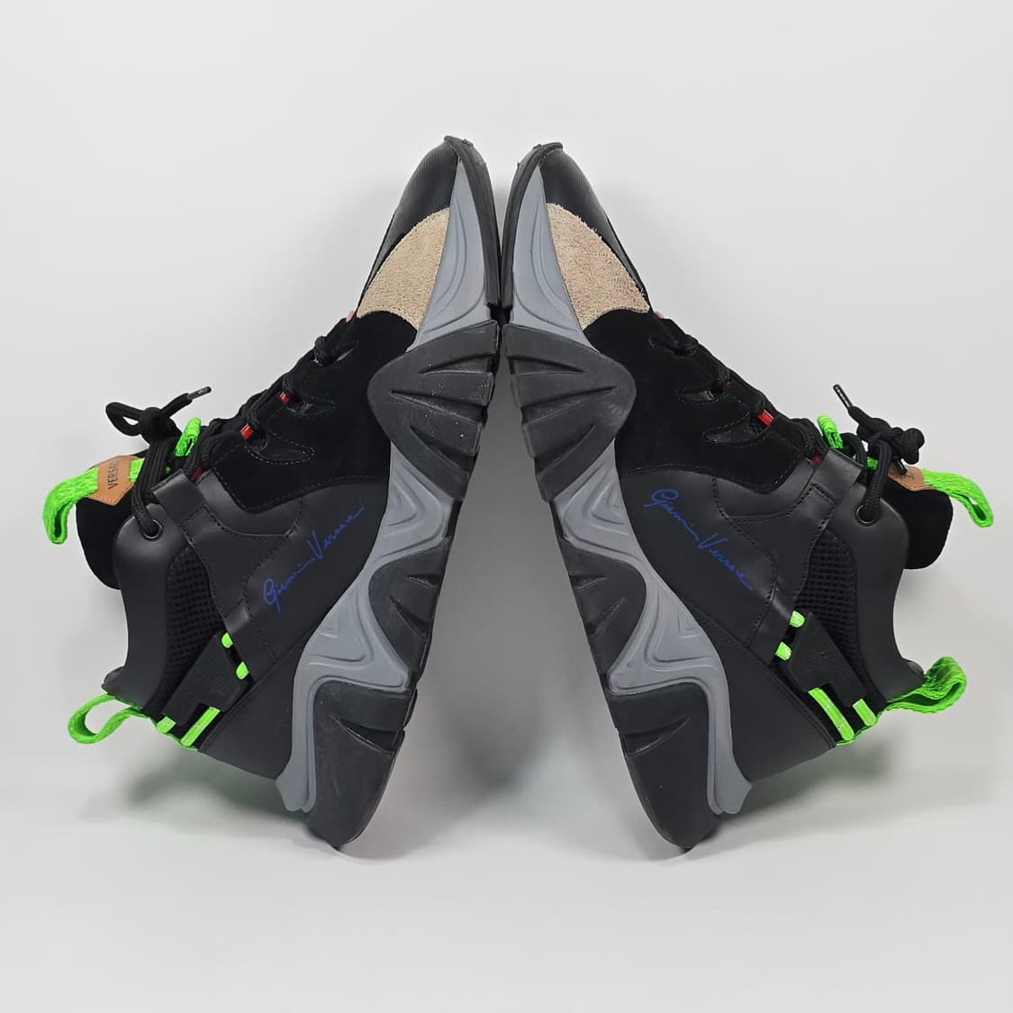 베르세체 스콸로 하이커 스니커즈  ( 290 ) 상품이미지4