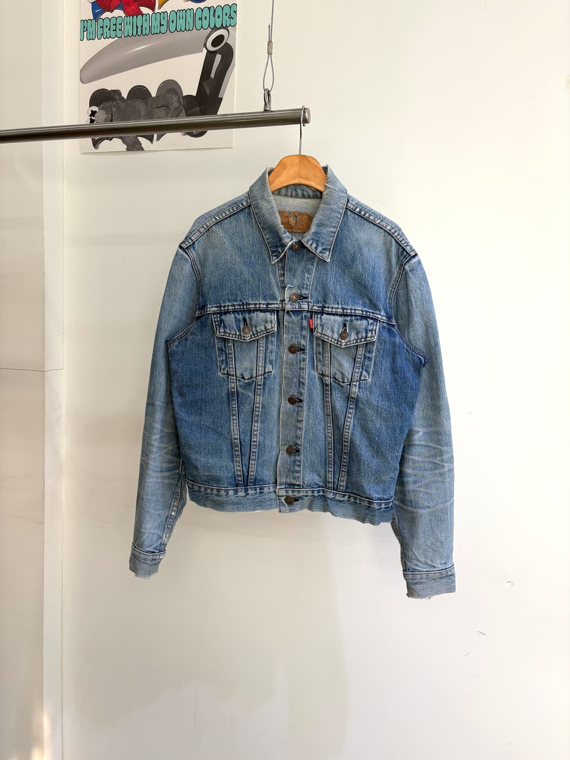 LEVIS 데님자켓 상품이미지1