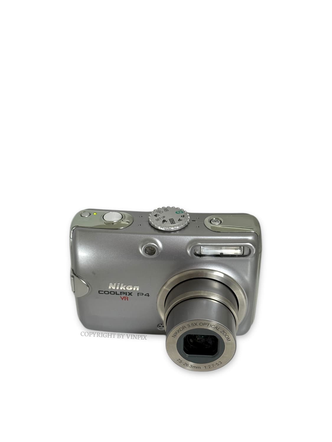 니콘 쿨픽스 P4(coolpix p4) 디지털 카메라 디카 상품이미지5