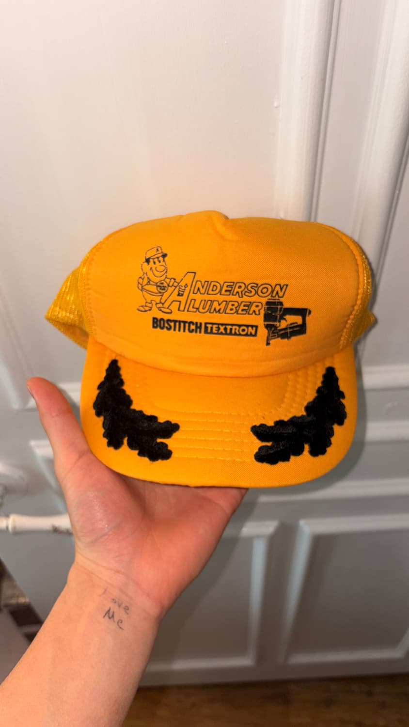 빈티지 메쉬캡 상품이미지1