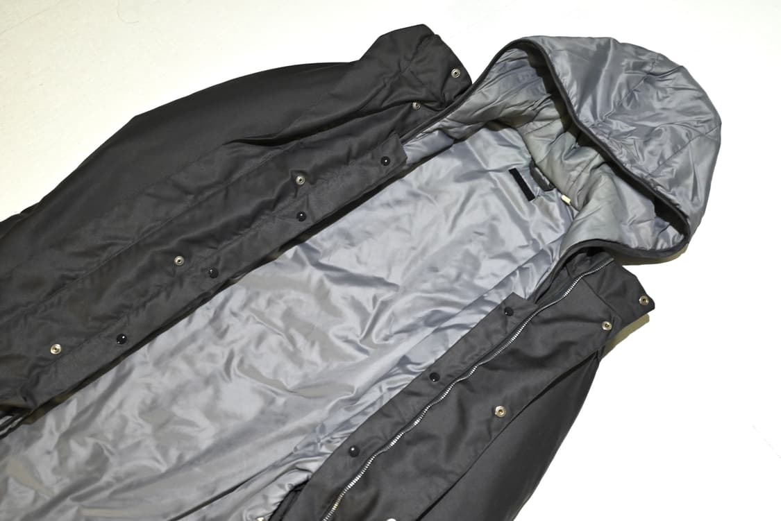 Helmut lang 99FW ballistic nylon coat 상품이미지3