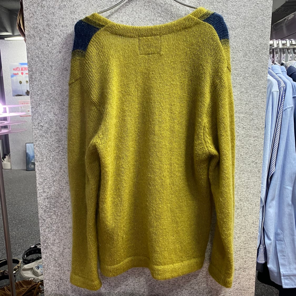 LMC 어텀 니트 가디건 B2332 상품이미지4