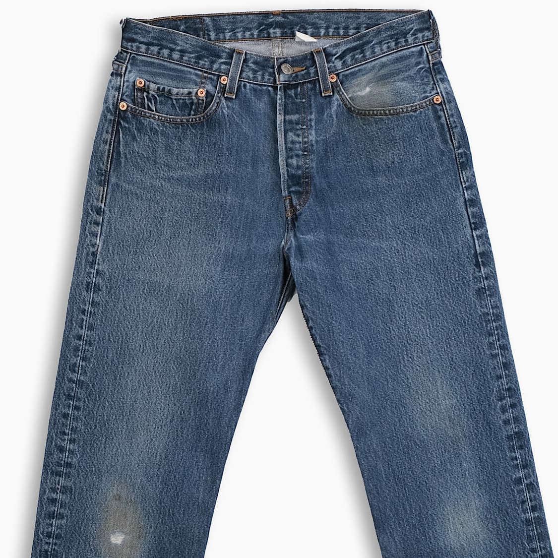 빈티지 리바이스 501 중청 30 인치 LV50131196 상품이미지4