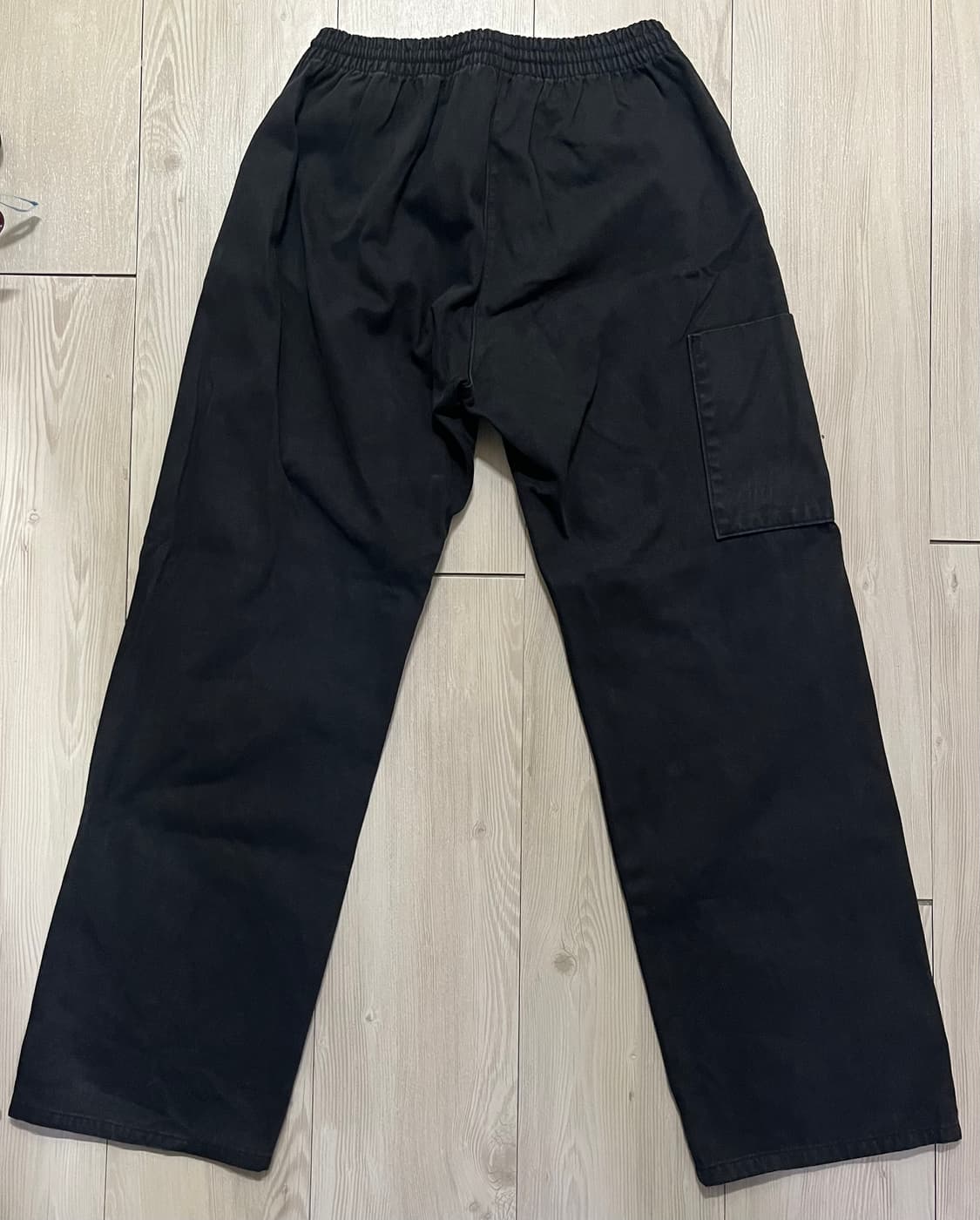 이지갭 발렌시아가 사틴 카고 팬츠 S 상품이미지5