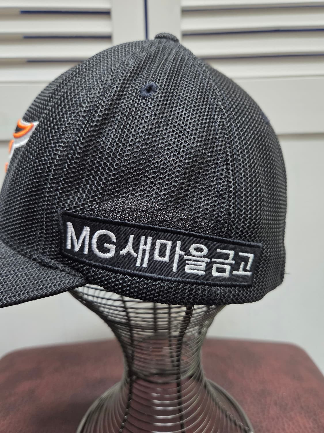 한화이글스 16시즌 케이엔 메쉬 볼캡 상품이미지5