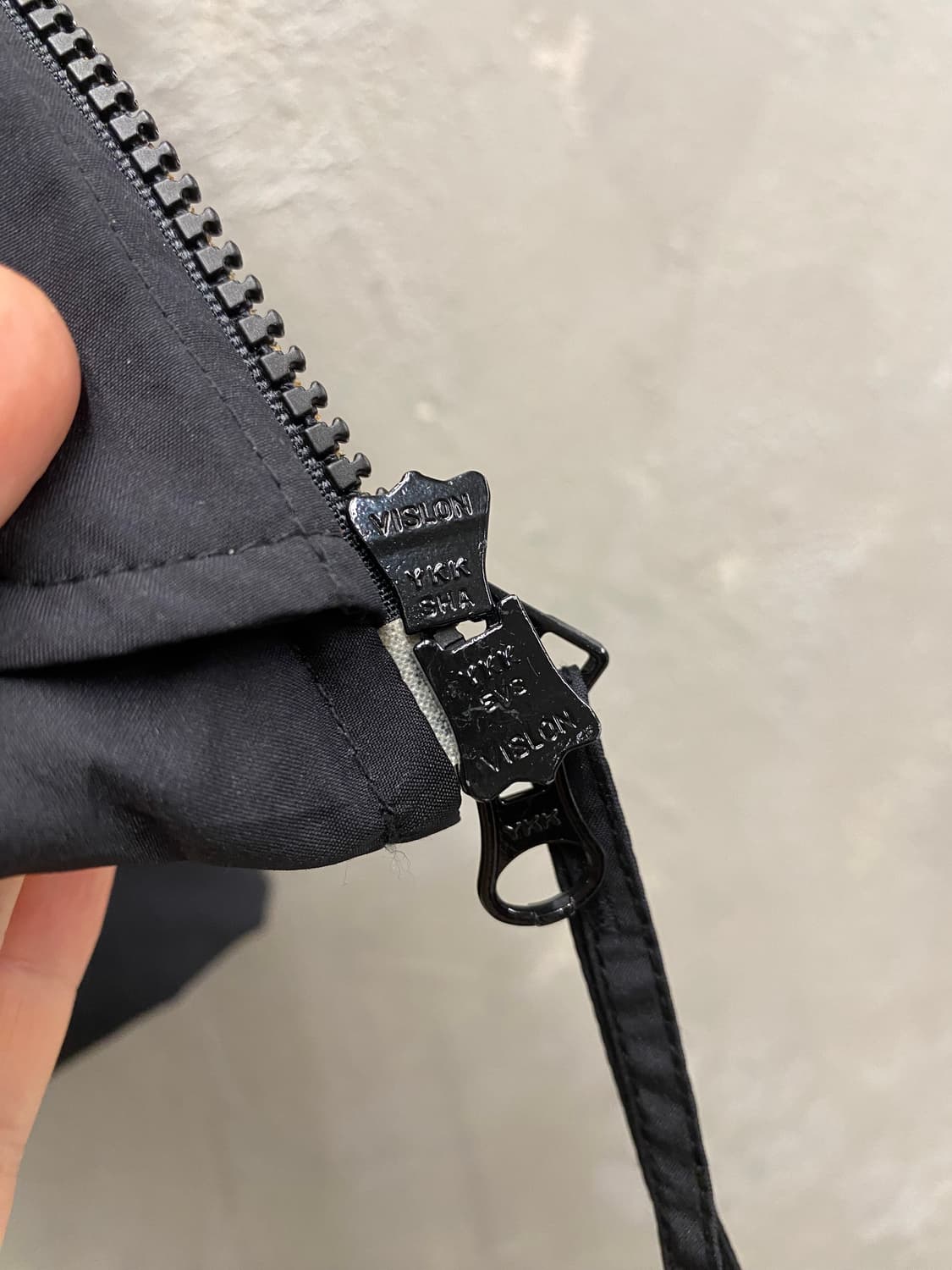 [M] Cantwo.co 재팬 블랙 밀리터리 자켓 상품이미지5