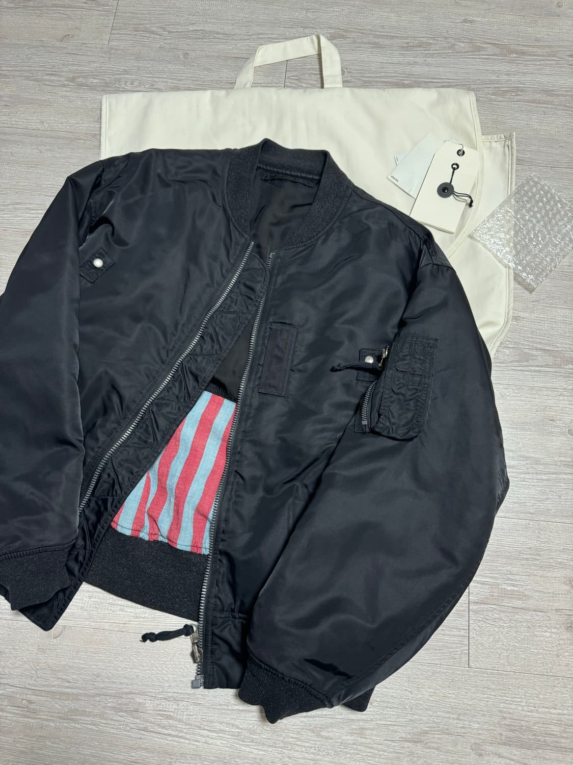 Visvim / 21ss 토르손 블랙 / 1 상품이미지1