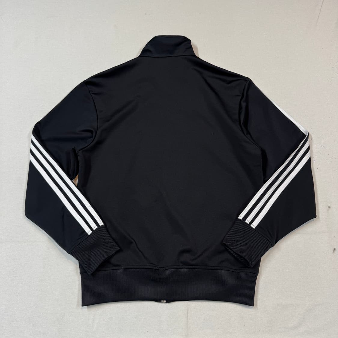 95) 아디다스 파이어버드 삼선 져지 트랙탑 집업 블랙 W32 상품이미지6