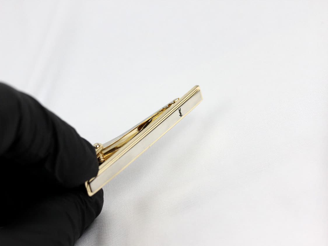 입생로랑 B등급 5.2cm 남자 명품 넥타이핀 상품이미지5