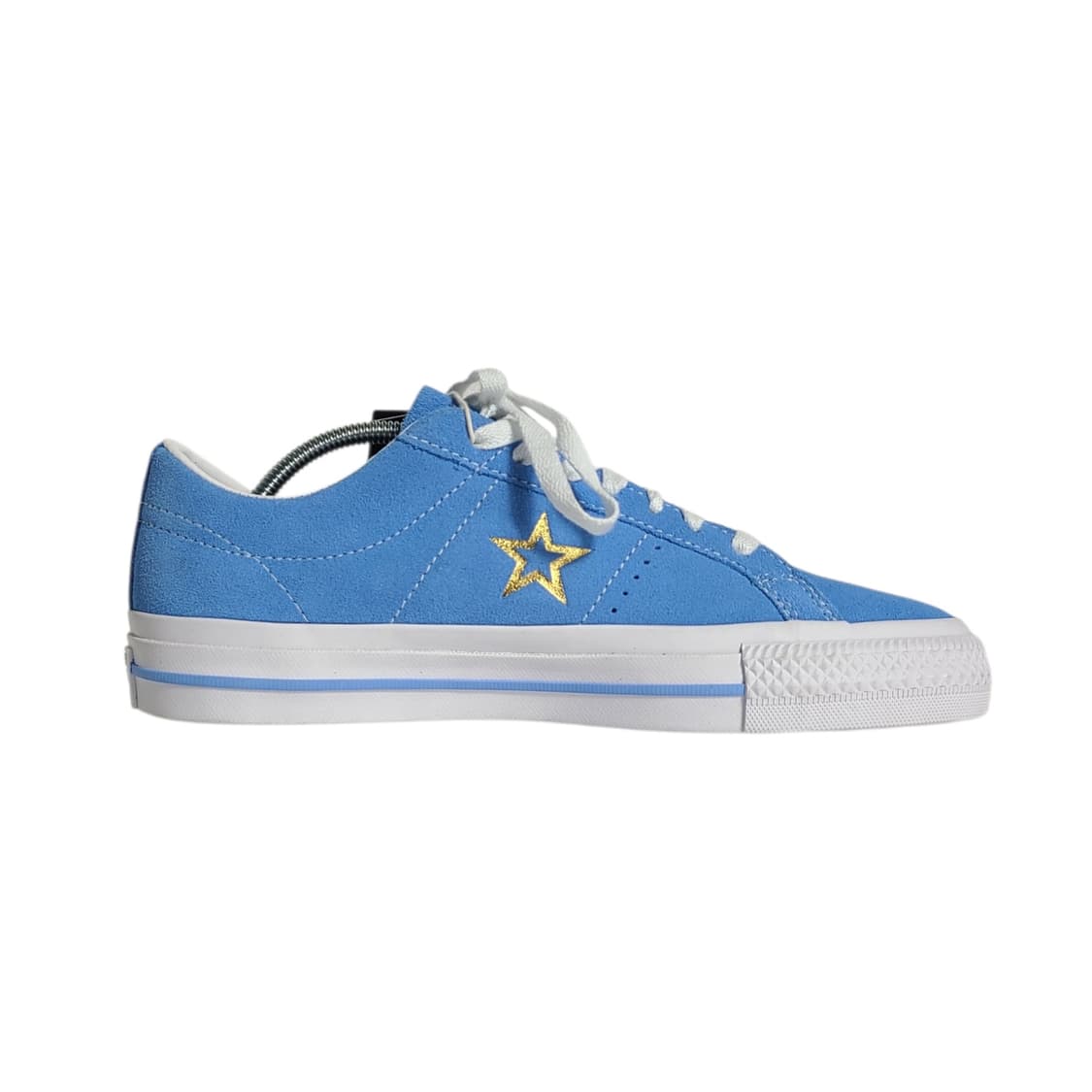 250) CONVERSE 컨버스 원스타 프로 스웨이드 
라이트 블루 상품이미지4