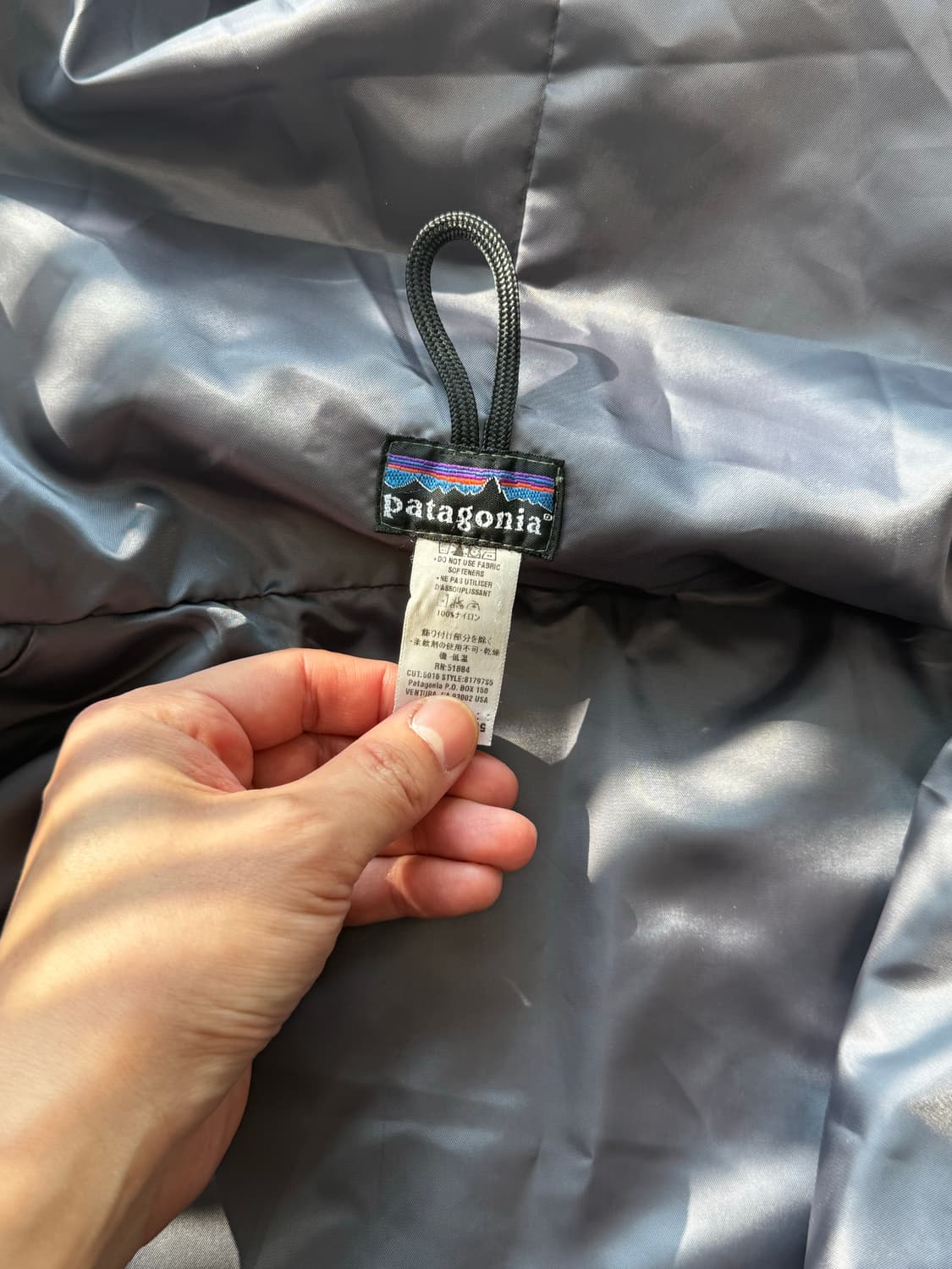 XXL 희귀 사이즈  파타고니아 SST 피싱 자켓 상품이미지6
