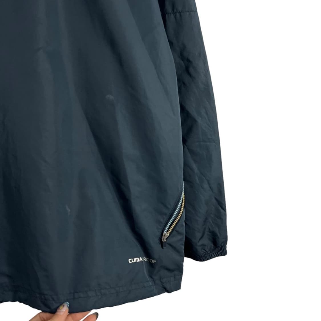 아디다스 레알마드리드 바람막이  상품이미지7