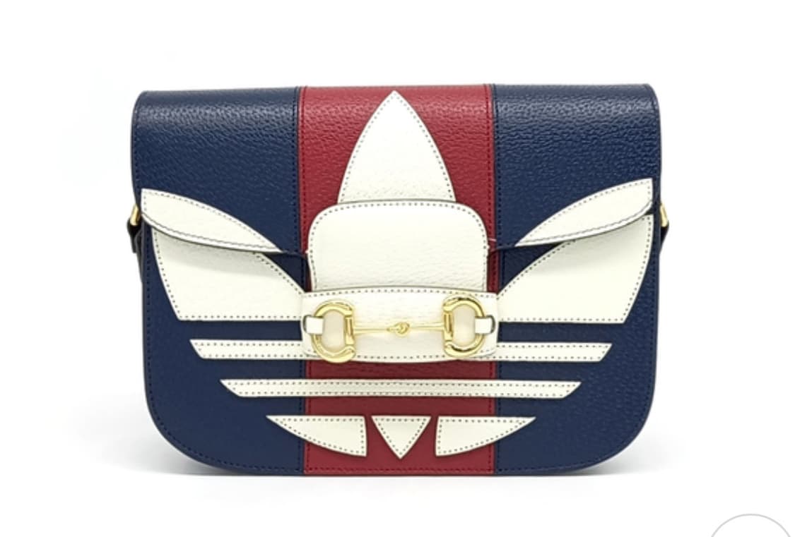 GUCCI X ADIDAS 홀스빗 숄더백 상품이미지1