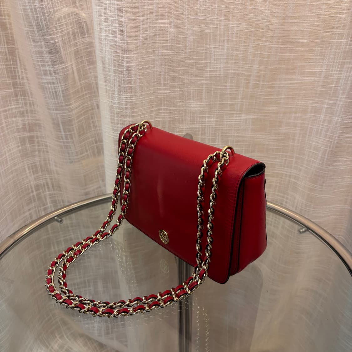 정품 토리버치 체인 숄더백 크로스백     상품이미지4