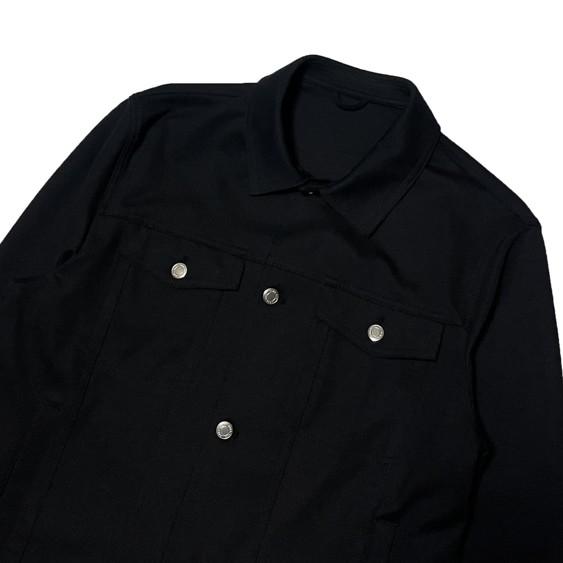 ZARA 자라 폴리 트러커 자켓 상품이미지3