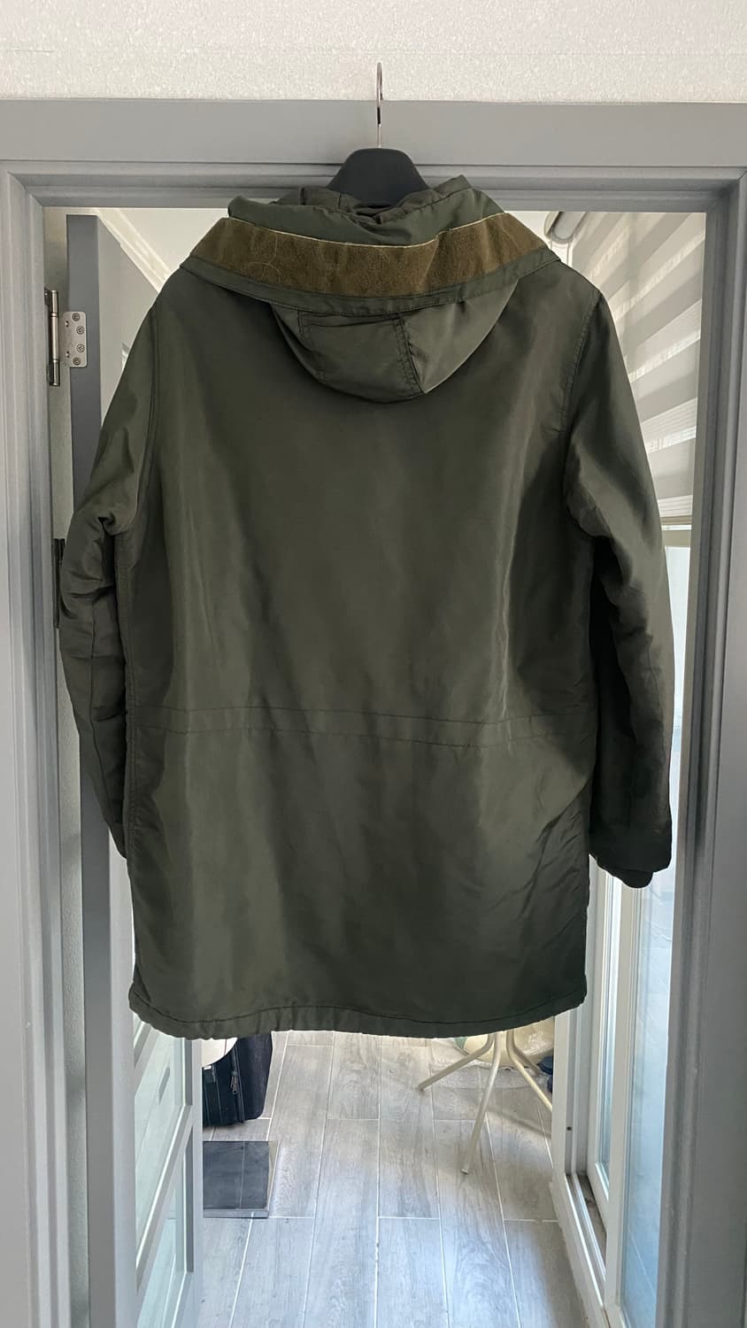 96AW N3B PARKA 상품이미지3