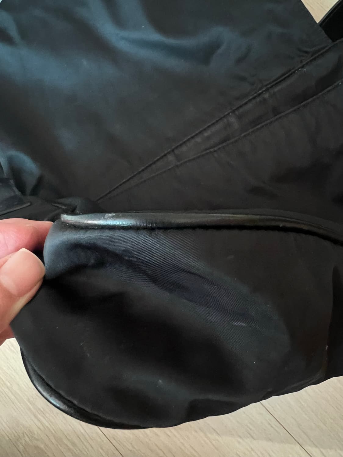 마뗑킴　버클 백 상품이미지6