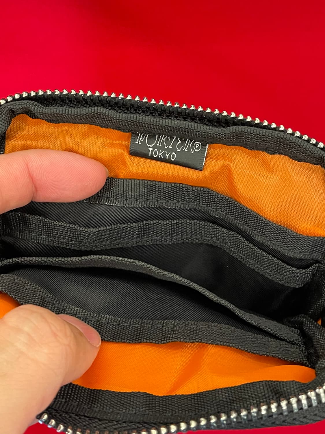 porter 동전 카드 지갑 상품이미지5