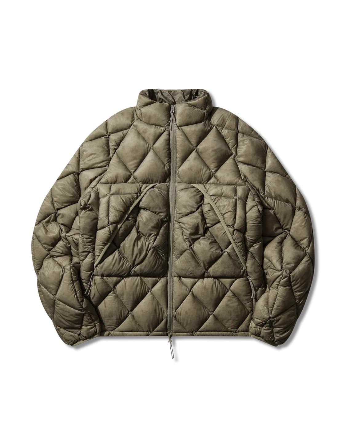 [S,M,L,XL]로아 하이킹 26ss Nuna 800 다운 후드 패딩 상품이미지1