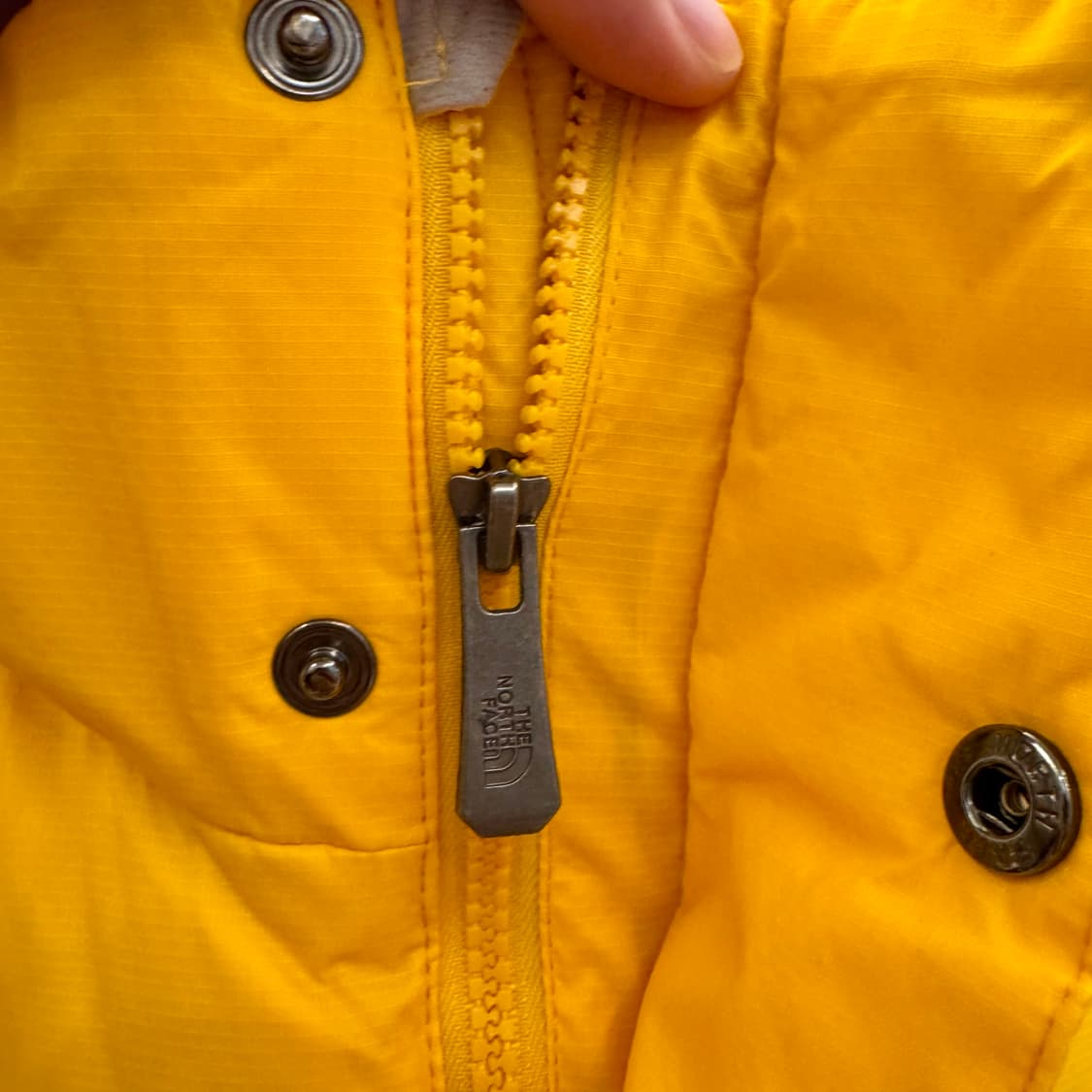 노스페이스 써밋 패딩 상품이미지5