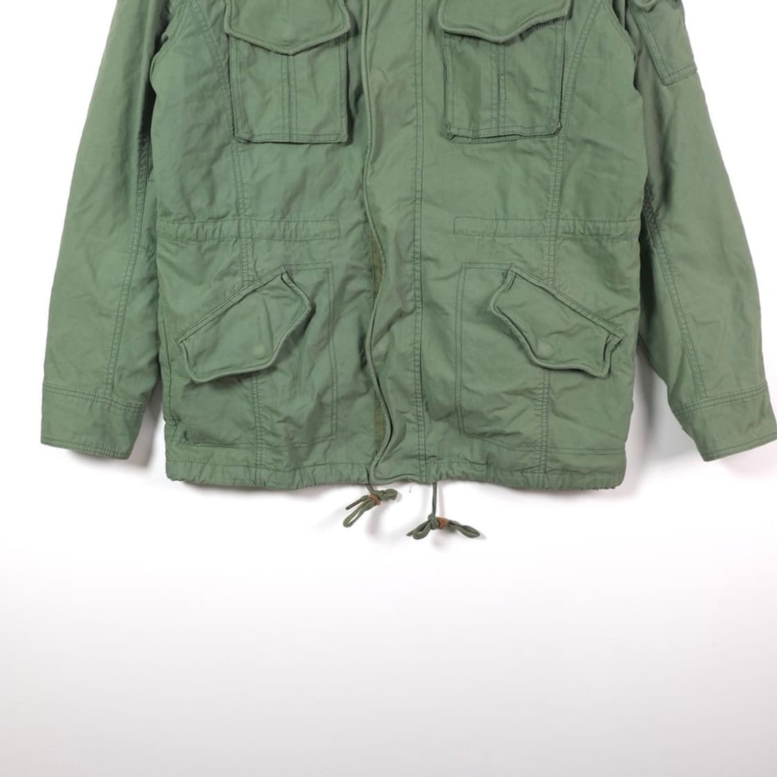 NBA 시카고불스 M65 밀리터리 필드 자켓 XL 상품이미지4