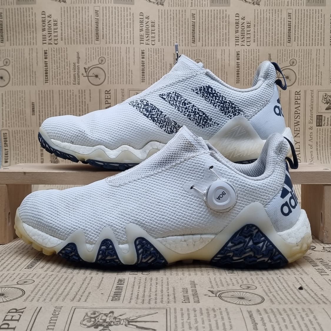 아디다스 코드케이오스 22 남성골프화 285 상품이미지1