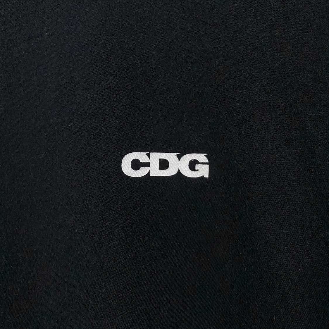CDG 꼼데가르송 언발란스 롱슬리브 상품이미지5