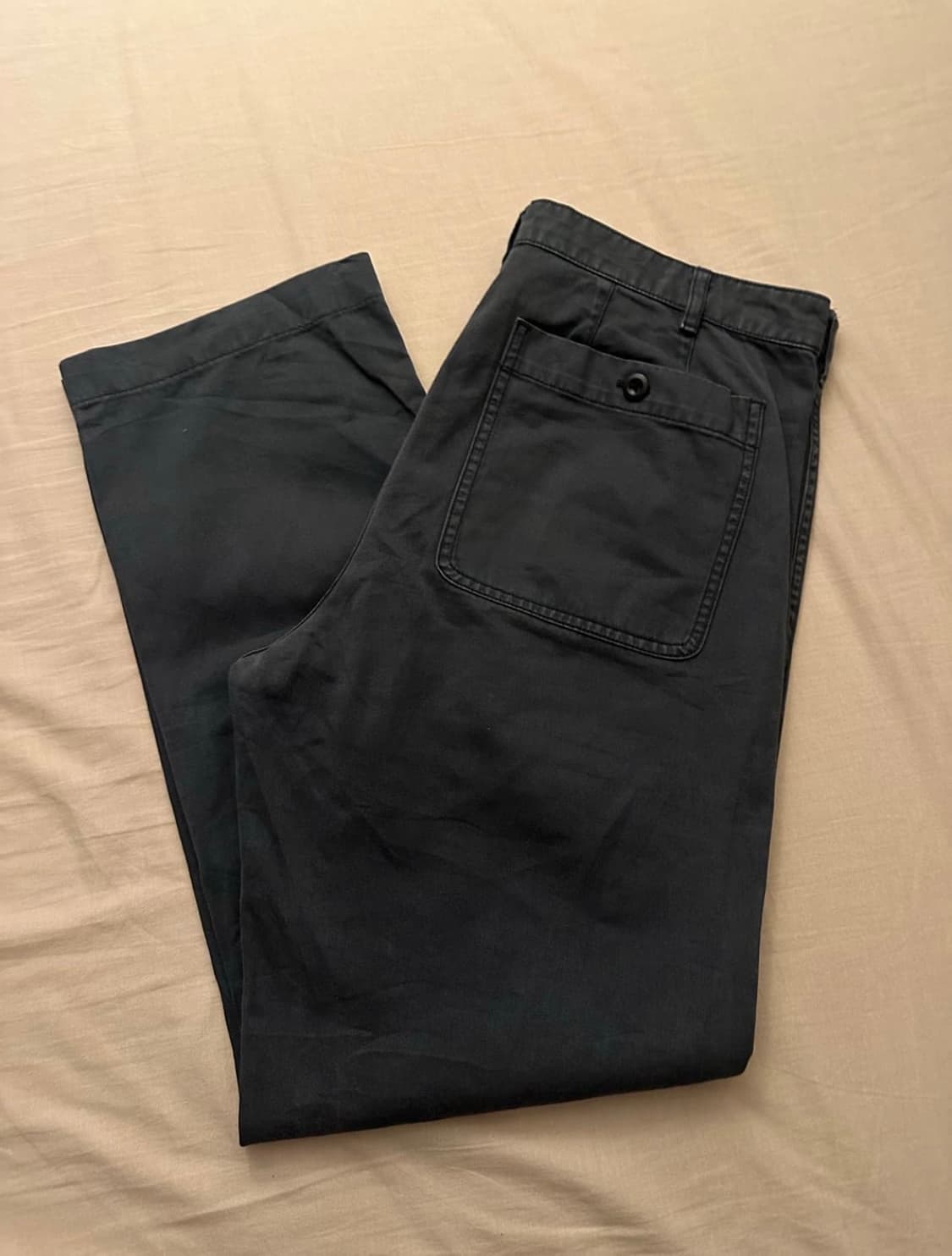 32) Margaret Howell 코튼 팬츠 상품이미지1